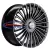 20'' 5x112 ET38 D66,6 8,5J Khomen Wheels KHW2008 (Mercedes Front) Gray-FP Matt
