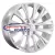19'' 6x139,7 ET25 D106,1 7,5J Replay TY399 Sil