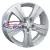 17'' 5x114,3 ET45 D54,1 6,5J Replay GL26 Sil