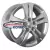 17'' 5x114,3 ET50 D66,1 7,5J Replay NS203 Sil