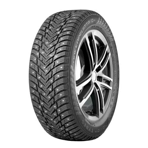 295/35R21 Nokian Tyres (теперь Ikon Tyres) Hakkapeliitta 10p SUV 107 T TL