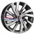 16'' 4x100 ET41 D60.15 6,0J K&K Fenix (X-Ray) (КС734) Алмаз антрацит