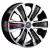 18'' 6x139,7 ET36 D100,1 8,0J Replay TA20 BKF
