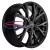 18'' 5x114,3 ET35 D60,1 7,0J Khomen Wheels KHW1806 (Changan/Geely/Lexus/Suzuki/Toyota) Black