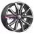 17'' 5x114,3 ET51 D67,1 7,0J K&K КС867 Дарк платинум