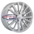 16'' 5x114,3 ET45 D60,1 6,5J Khomen Wheels KHW1611 (Toyota/Suzuki) Gray