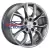17'' 5x114,3 ET47 D67,1 7,0J Khomen Wheels KHW1713 (SantaFe) Gray