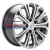 16'' 5x114,3 ET47 D66,1 6,5J Khomen Wheels KHW1610 (Fluence/Juke) F-Silver
