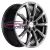 18'' 5x108 ET47 D60,1 7,5J Khomen Wheels KHW1808 (Chery Tiggo 8/8 Pro) Black