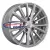 16'' 5x108 ET43 D65,1 6,5J Khomen Wheels KHW1611 (Evolute i-Pro) Black-FP