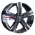 19'' 5x114,3 ET50,5 D67,1 7,5J Replay KI272 BKF