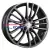 18'' 5x114,3 ET45 D60,1 7,0J Khomen Wheels KHW1812 (Changan/Geely/Lexus/Suzuki/Toyota) Gray