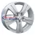 17'' 5x114,3 ET45 D54,1 6,5J Replay GL26 Sil