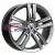 18'' 5x114,3 ET45 D60,1 7,0J K&K Танаис-оригинал (КС750) Сильвер