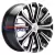 16'' 5x108 ET45 D60,1 6,5J Khomen Wheels KHW1610 (Chery Tiggo 3/Tiggo 3 Pro) Black-FP