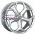 17'' 5x108 ET52,5 D63,3 7,0J Replay FD74 Sil