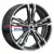 18'' 5x114,3 ET38 D67,1 7,0J K&K Karrera Light (КС935) Алмаз черный