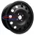 15'' 4x100 ET48 D54,1 6,0J ТЗСК Hyundai Solaris, Kia Rio Серебро