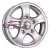 15'' 5x139,7 ET40 D98 6,5J Neo 541 Silver