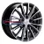16'' 5x114,3 ET50 D67,1 6,5J Khomen Wheels KHW1611 (Huyndai/Kia) Gray-FP