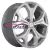 17'' 5x120 ET60 D65,1 6,5J Khomen Wheels KHW1710(2) (VW Multivan) Gray