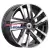 15'' 4x98 ET35 D58,5 6,0J K&K Хант (КС1034) Алмаз черный