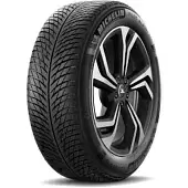 Pilot Alpin 5 SUV