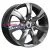 17'' 5x114,3 ET40 D66,1 7,0J K&K Либерти (КС654) Дарк платинум