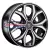 17'' 6x139,7 ET50 D92,5 6,5J Replay HND310 BKF