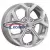16'' 5x108 ET50 D63.35 6,5J K&K КС878 Сильвер
