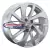 17'' 5x114,3 ET45 D66,1 7,0J Replay NS206 Sil