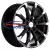 18'' 5x108 ET35 D65,1 7,5J Khomen Wheels KHW1808 (Exeed TXL) Gray-FP