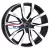21'' 5x112 ET25 D66,45 9,5J MAK Midlands Black mirror