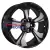 17'' 5x110 ET46 D63,3 7,0J Khomen Wheels KHW1724 (CS35 Plus) Black