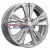 16'' 5x114,3 ET43 D67,1 6,0J K&K КС778 Сильвер