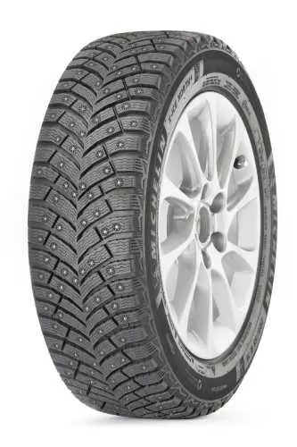 215/55R17 Michelin X-Ice North 4 TL