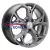 17'' 5x110 ET46 D63,3 7,0J Khomen Wheels KHW1702 (Changan CS35/CS35 Pro) Gray