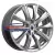 17'' 5x114,3 ET45 D67,1 7,0J K&K Арнар (КС896) Дарк платинум