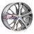 18'' 5x120 ET25 D72,6 8,0J Neo 811 Silver