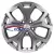 17'' 5x114,3 ET50 D67,1 6,5J Khomen Wheels KHW1710 (Ceed) Gray-FP