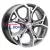 17'' 5x114,3 ET37 D66,5 7,0J Khomen Wheels KHW1702 (Jolion) Gray
