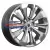 17'' 5x108 ET40 D65,1 7,0J K&K Авиор (КС936) Дарк платинум брайт