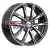 15'' 5x100 ET38 D57,1 6,0J iFree Драйвер (КС996) Блэк Джек