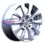 17'' 5x114,3 ET45 D66,1 7,0J Replay NS210 Sil