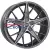 19'' 5x112 ET44 D75 8,5J OZ Quaranta 5 Grigio Corsa Diamond Cut