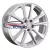 19'' 5x114,3 ET40 D64,1 7,5J Replay HV76 Sil