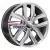 17'' 5x112 ET40 D57,1 7,0J K&K КС774 Дарк платинум