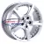 16'' 5x112 ET38 D57,1 6,5J СКАД Diamond Сильвер