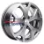 17'' 5x114,3 ET50 D67,1 6,5J Khomen Wheels KHW1710 (Ceed) G-Silver