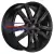 19'' 5x108 ET47 D60,1 7,5J Khomen Wheels KHW1905 (Chery Tiggo 8) Black